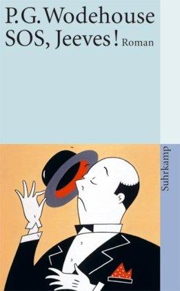 SOS, Jeeves!: Roman (suhrkamp taschenbuch)