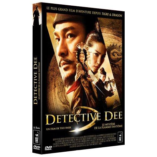 Détective dee, le mystère de la flamme fantôme [FR Import]