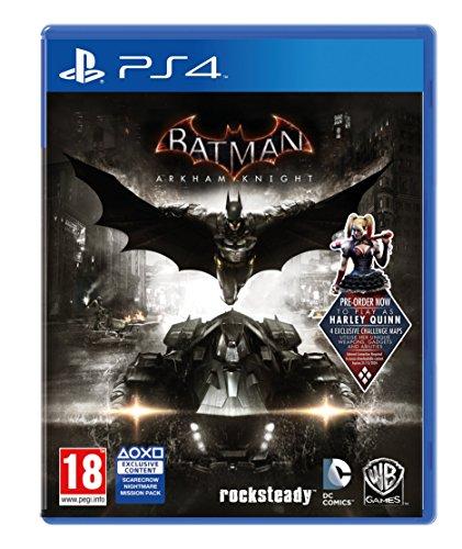 Batman: Arkham Knight (Playstation 4) [UK IMPORT]