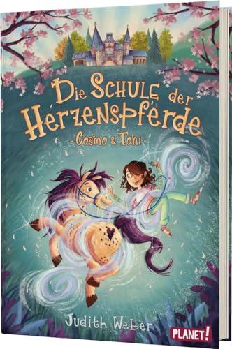 Die Schule der Herzenspferde 1: Cosmo & Toni: In der Schule der magischen Pferde findet jeder einen Freund! - #LeseChecker*in (1)