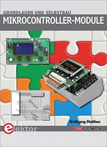 Mikrocontroller-Module: Grundlagen und Selbstbau