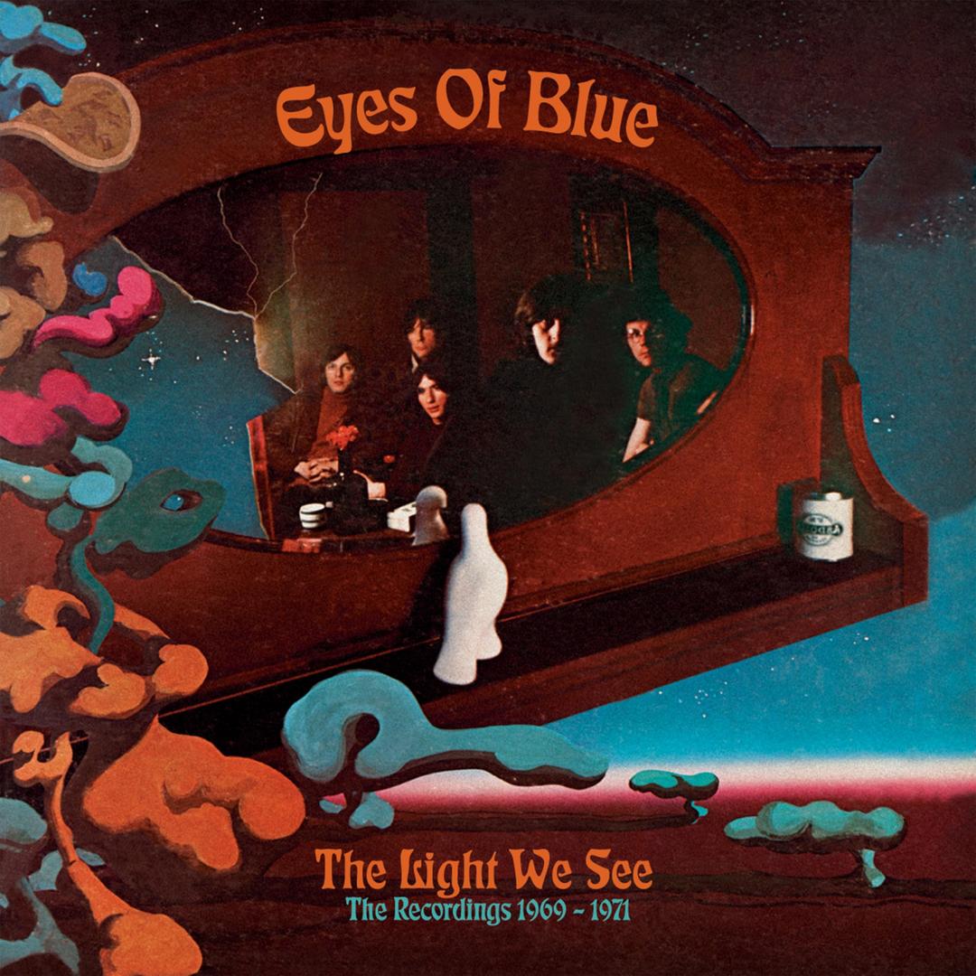 The Light We See: the Recordings 1969 -1971 3cd Cl