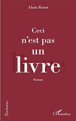 Ceci n'est pas un livre