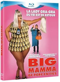 Big mamma 3 : de père en fils [Blu-ray] [FR Import]