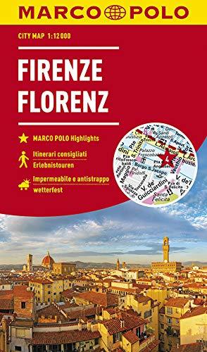 MARCO POLO Cityplan Florenz (MARCO POLO Citypläne)