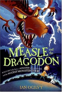 Measle And the Dragodon