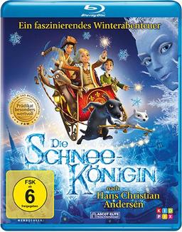 Die Schneekönigin [Blu-ray]