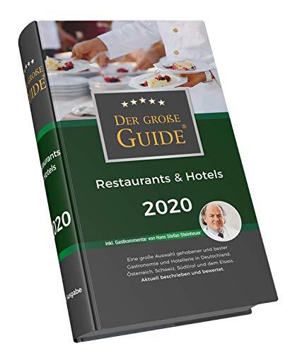 Der Grosse Guide 2020: Restaurants & Hotels