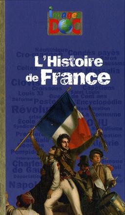 L'histoire de France