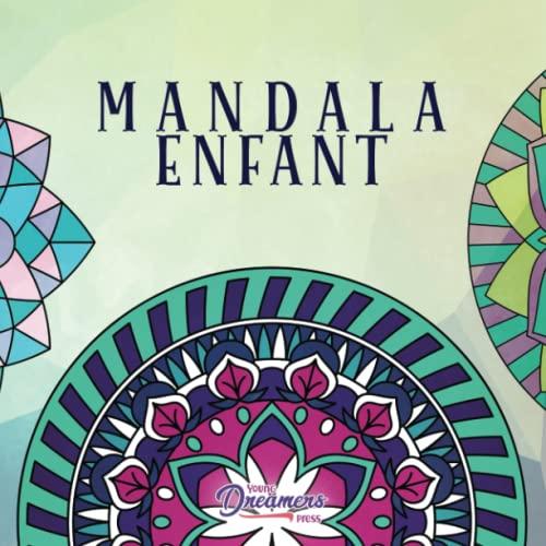 Mandala enfant: Livre de coloriage pour enfants avec des mandalas amusants, faciles et relaxants pour les garçons, les filles et les débutants (Livres de Coloriage Pour Enfants, Band 2)