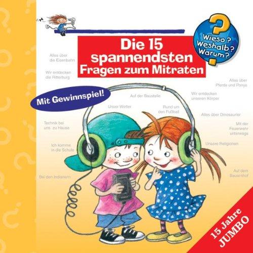 Die 15 Spannendsten Fragen