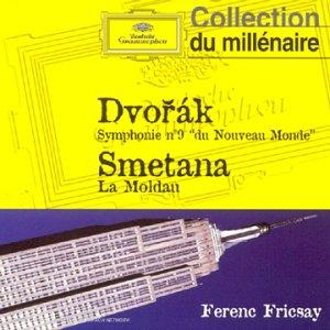 Dvorak/Symph.9/Smetana/Moldau