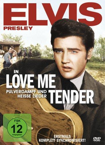 Love Me Tender - Pulverdampf und heiße Lieder (Musical Edition)