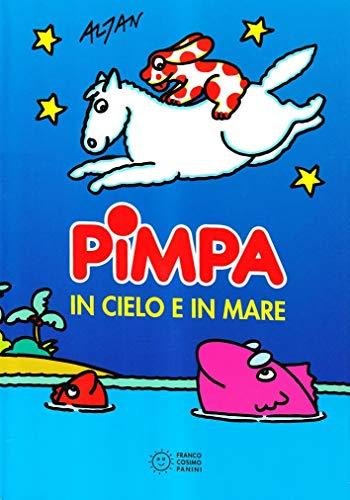 Pimpa in cielo e in mare (Le lune magiche)