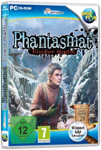 Phantasmat: Eisiger Gipfel