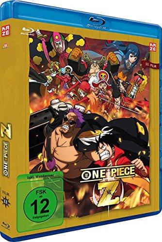 One Piece - 11. Film: One Piece Z [Blu-ray]