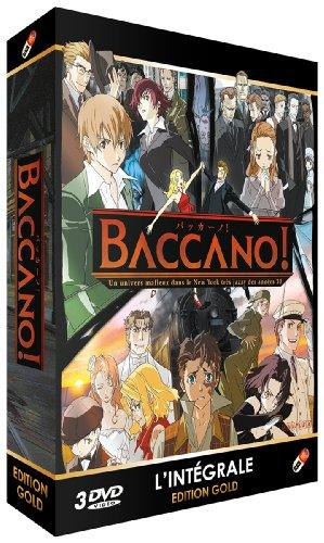 Coffret intégrale baccano! [FR Import]