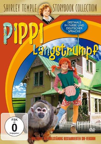 Shirley Temple - Pippi Langstrumpf (digital remastered)