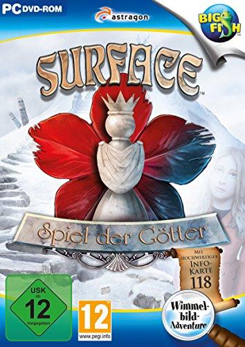 Surface: Spiel der Götter