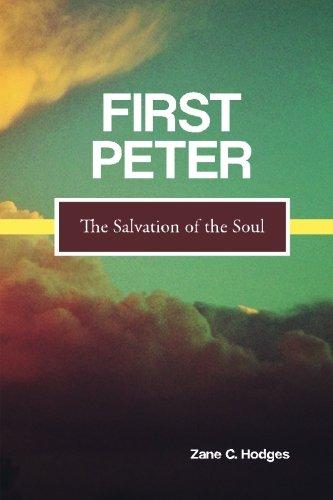 First Peter: The Salvation of the Soul