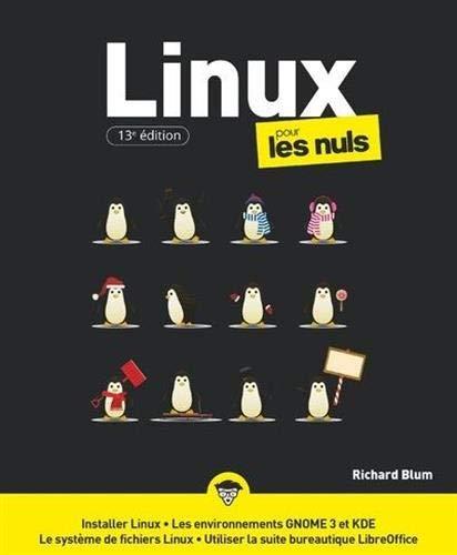 Linux pour les nuls