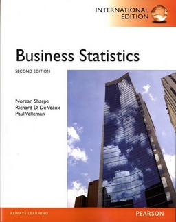 Business Statistics