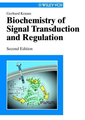 Biochemistry of Signal Transduction and Regulation