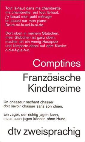 Französische Kinderreime.