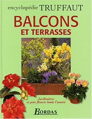 Balcons et terrasses (Truffaut)