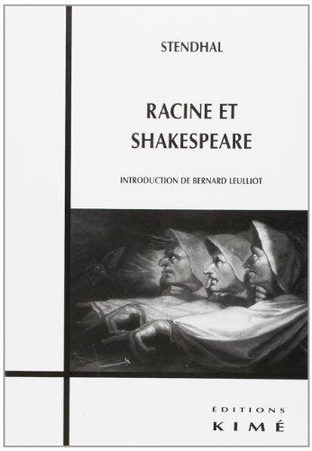 Racine et Shakespeare