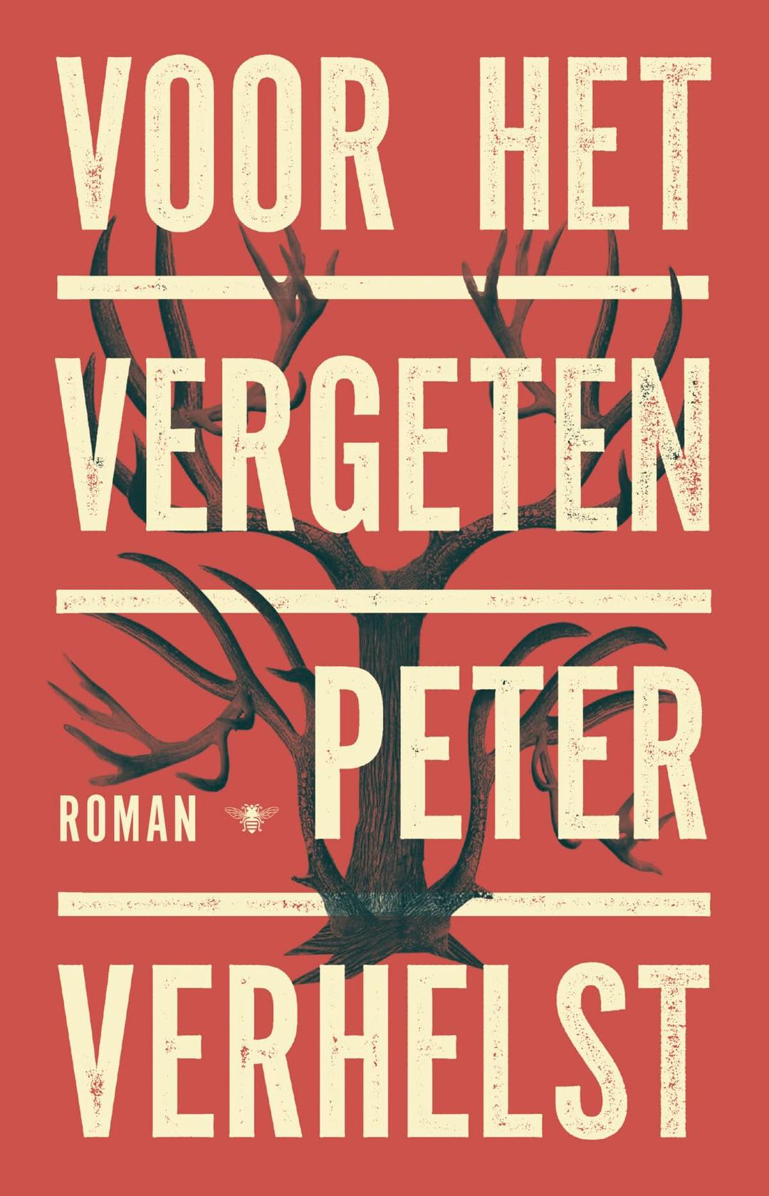 Voor het vergeten: roman