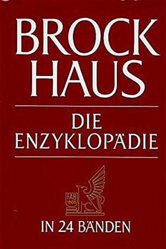 Brockhaus. Die Enzyklopädie in 24 Bänden. Pflichtfortsetzung Band 1-24: Brockhaus Enzyklopädie, 20., neubearb. Aufl., 24 Bde. m. Erg.-Bdn., Bd.12, Kir-Lag