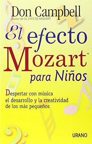 El Efecto Mozart Para Ninos = The Mozart Effect for Children (Crecimiento personal)