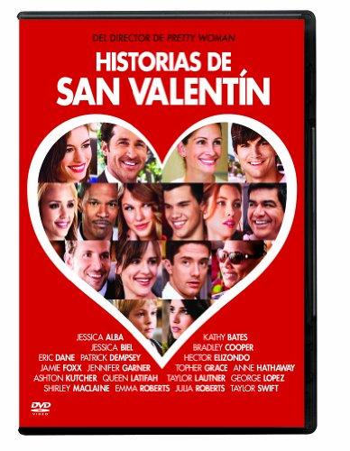 Historias De San Valentin [Spanien Import]