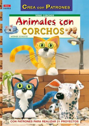 Serie Corchos nº 2. ANIMALES CON CORCHOS