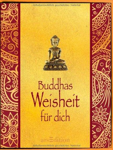 Buddhas Weisheit für dich: Mit Buddha-Schlüsselanhänger