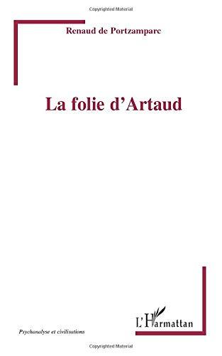 La folie d'Artaud