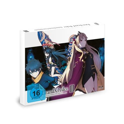 Fate/Grand Order Absolute Demonic Front: Babylonia - Vol.3 - [Blu-ray]