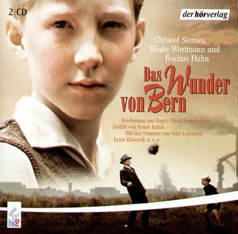 Das Wunder von Bern. CD.