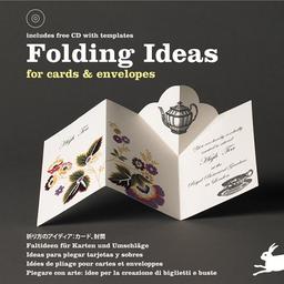 Idées de pliage pour cartes et enveloppes. Folding ideas for cards & envelopes