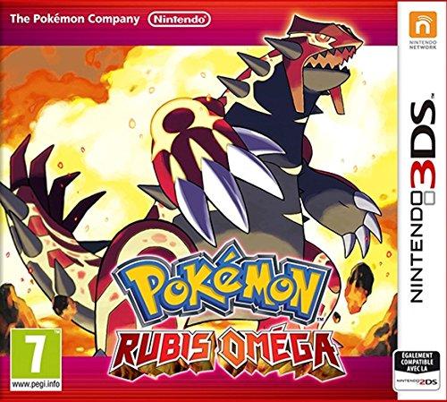 Pokemon : Rubis Oméga [FR Import]