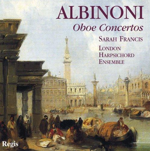 Albinoni/Oboe Concertos