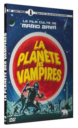 La planète des vampires [FR Import]