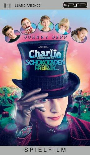 Charlie und die Schokoladenfabrik [UMD Universal Media Disc]