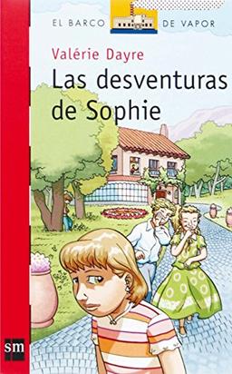 Las desventuras de Sophie (El Barco de Vapor Roja, Band 173)