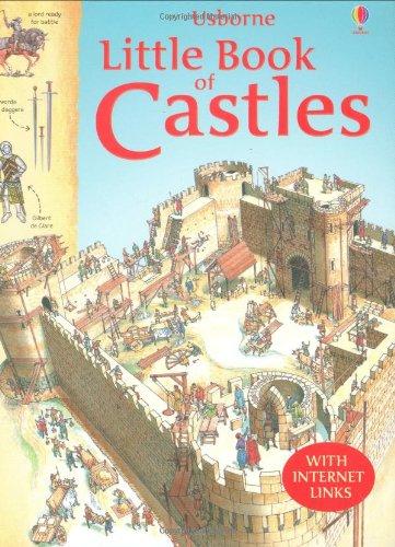 Little Book of Castles (Usborne Little Books)