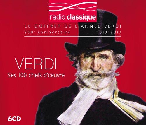 Verdi 100 Best Radio Classique