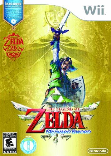 The Legend of Zelda: Skyward Sword [US Import]