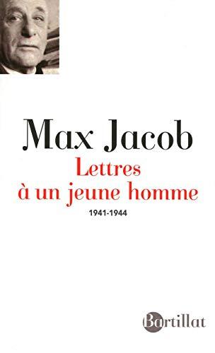 Lettres à un jeune homme : correspondance avec Jean-Jacques Mezure : 1941-1944