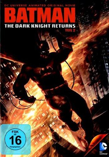 Batman: The Dark Knight Returns, Teil 2